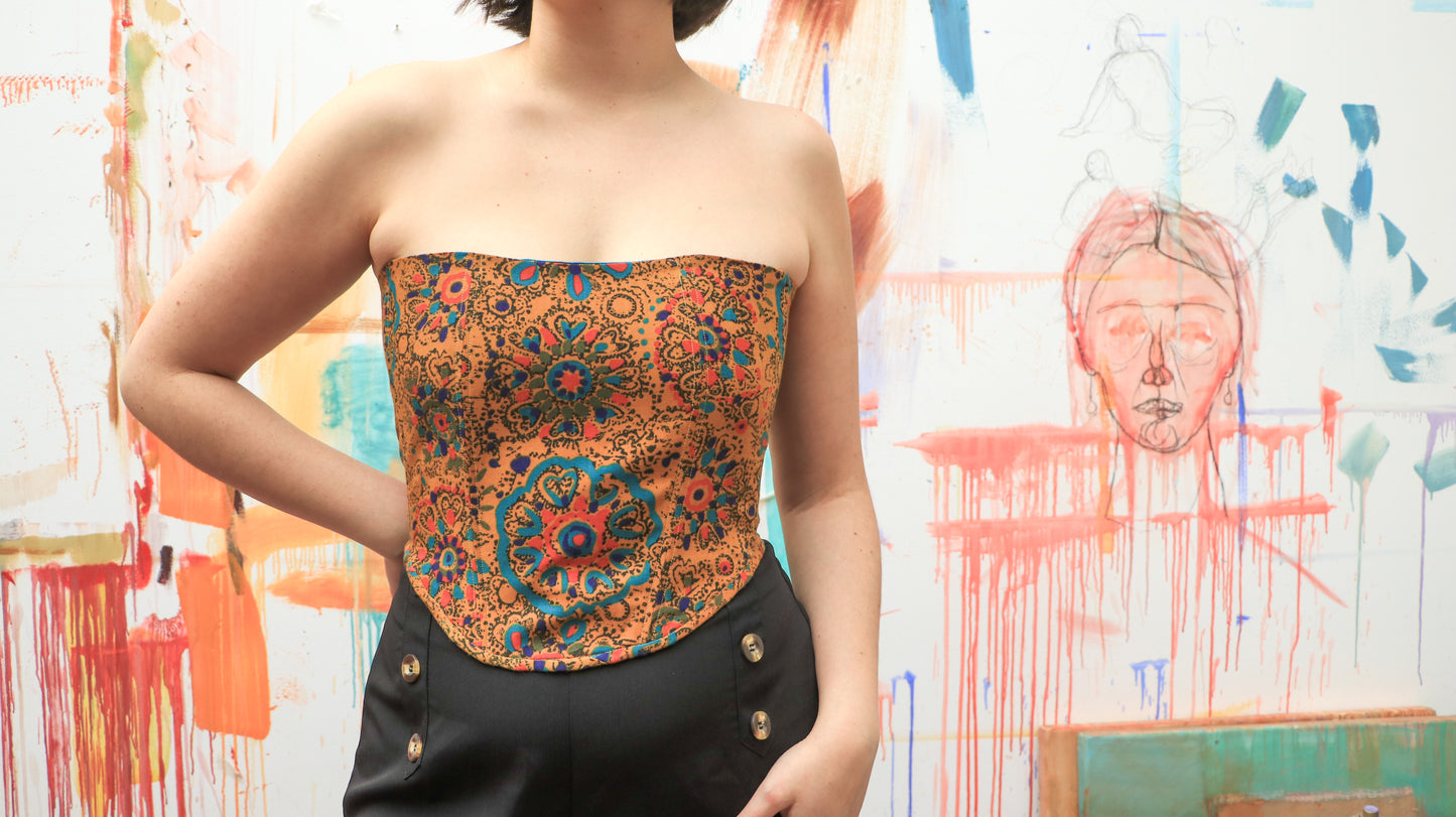 Corset Lanilla Italiana