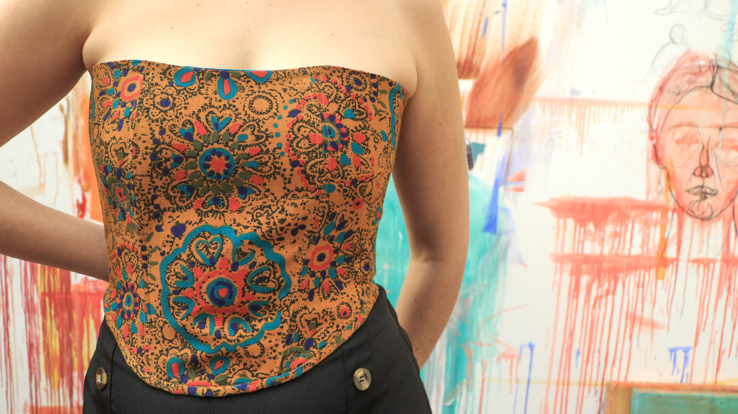 Corset Lanilla Italiana