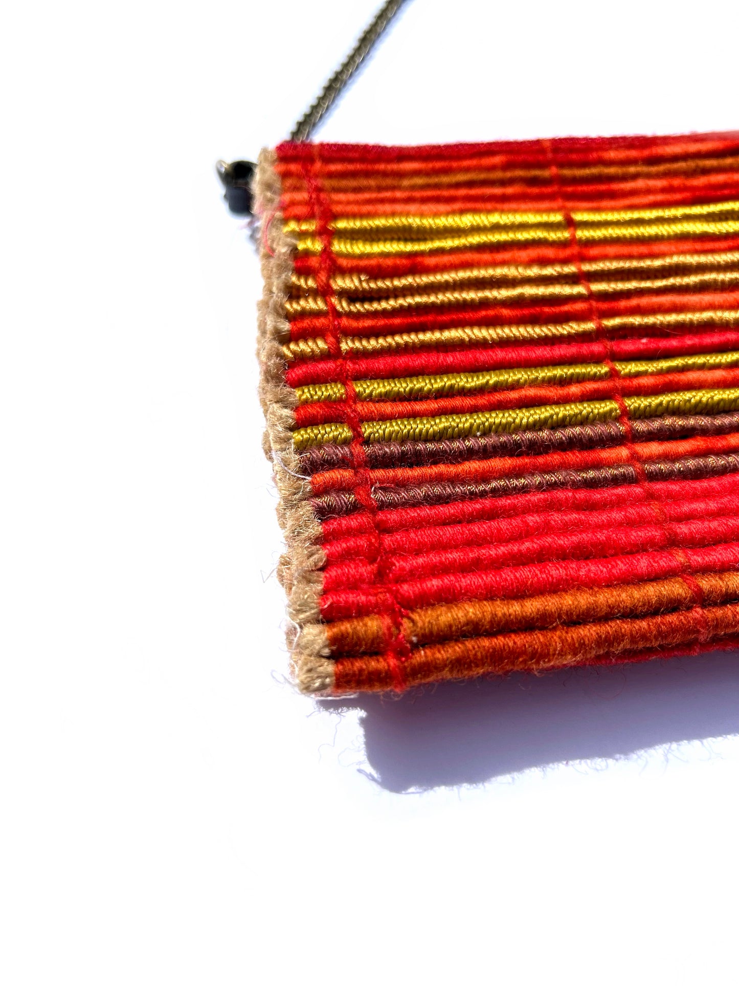 Cartera Clutch Embarillados