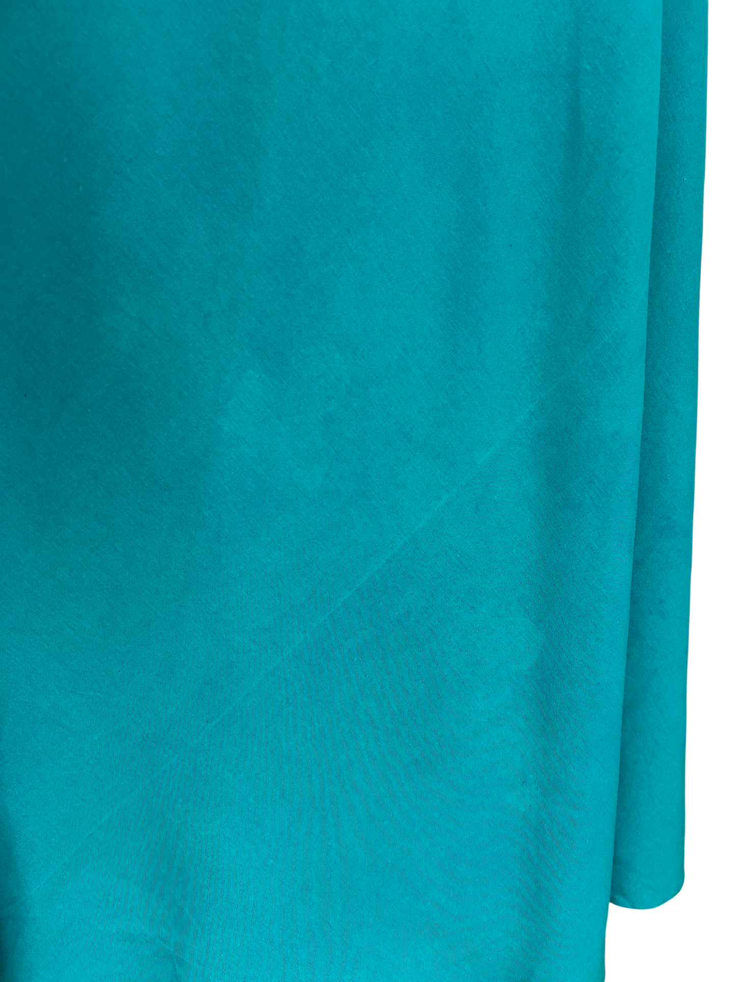 Falda Pareo Lino DETALLE