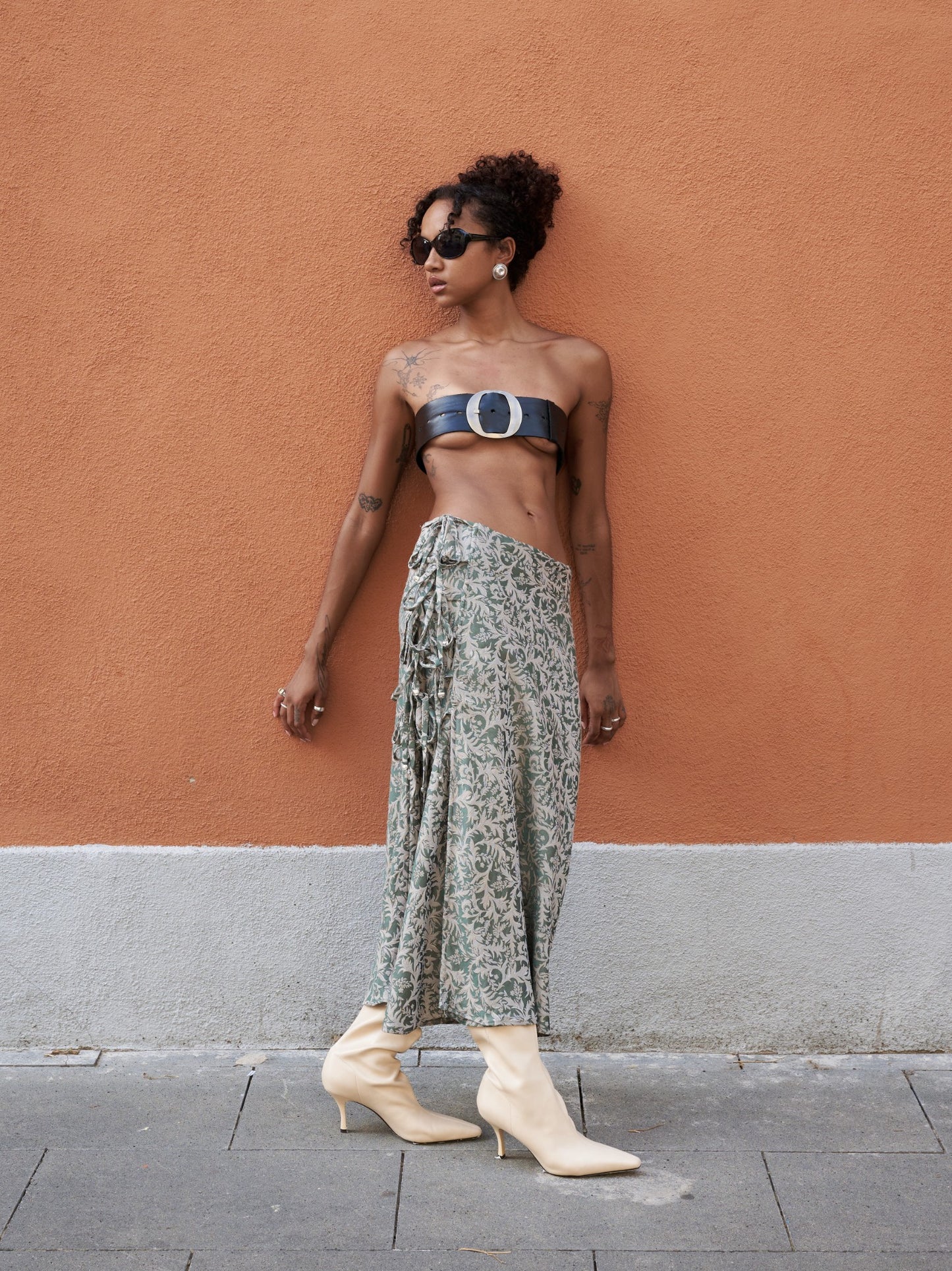 Conjunto Amarras midi