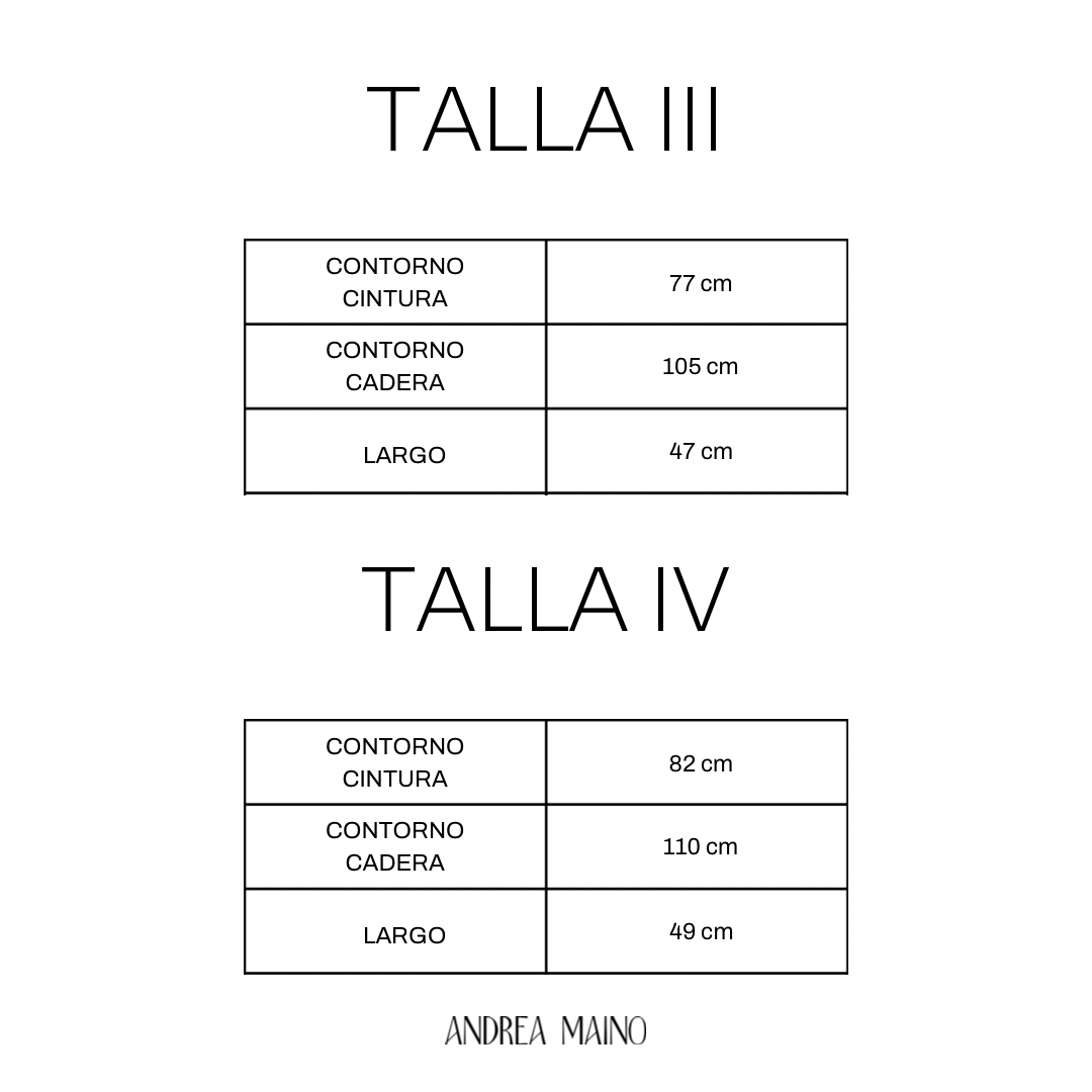 Falda Mini Jacquard Serpiente