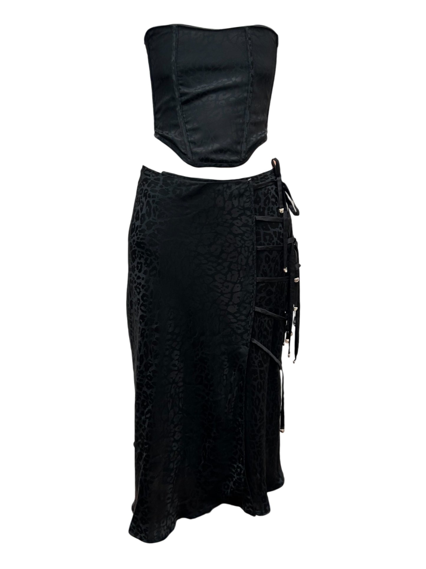 Conjunto Amarras midi Seda