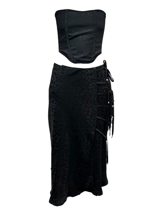 Conjunto Amarras midi Seda