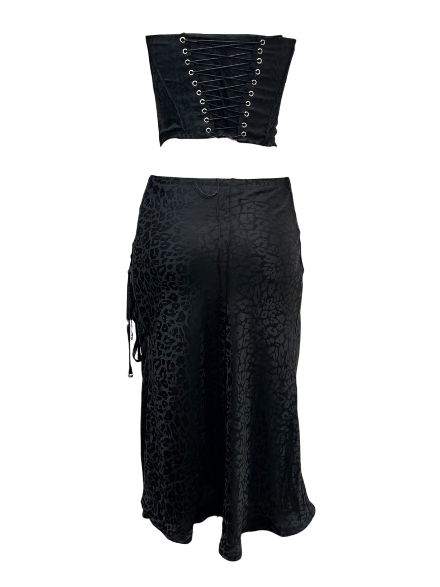 Conjunto Amarras midi Seda