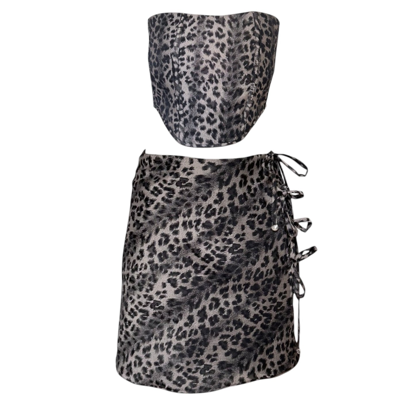 Conjunto Amarras Seda