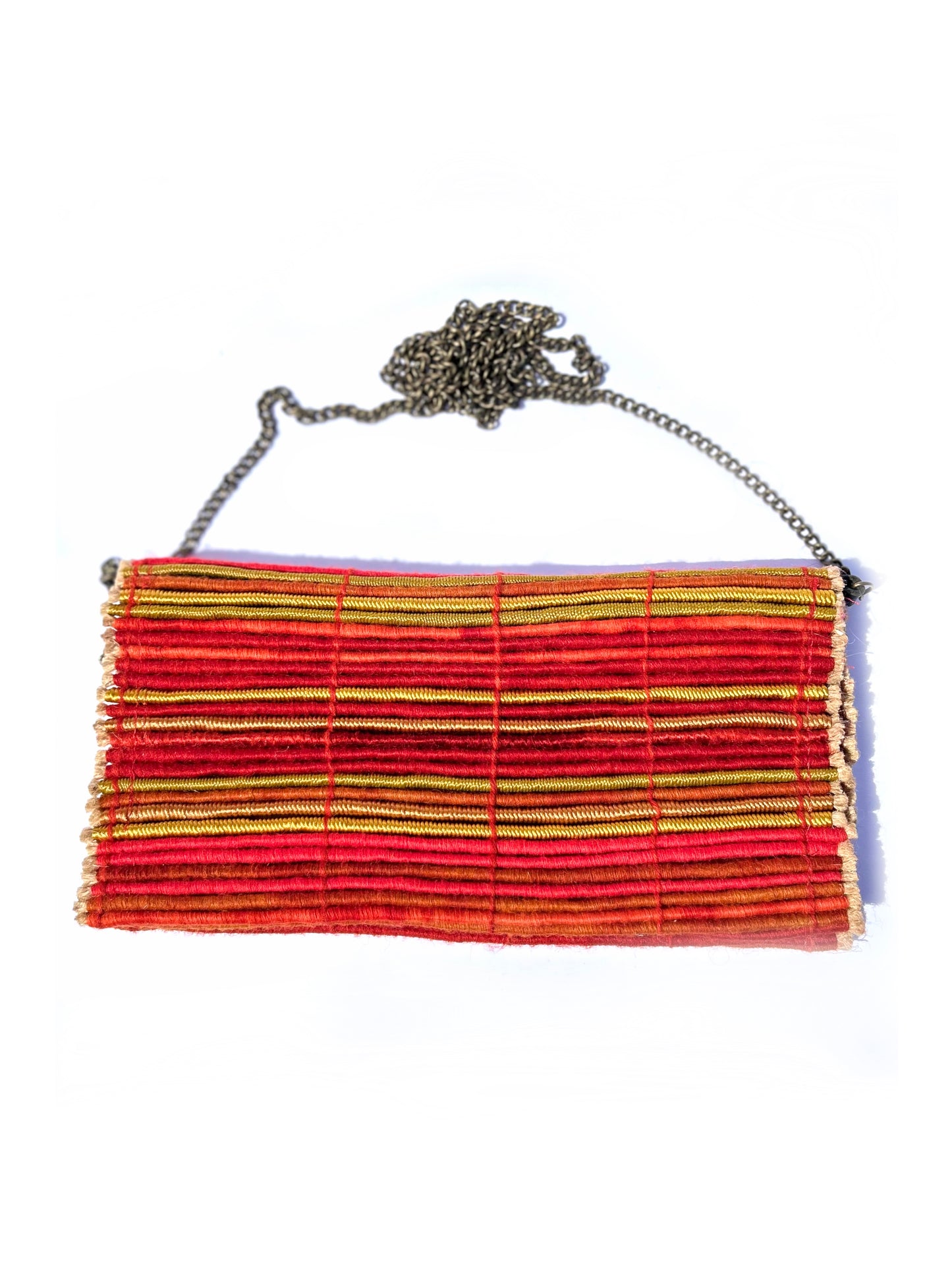 Cartera Clutch Embarillados