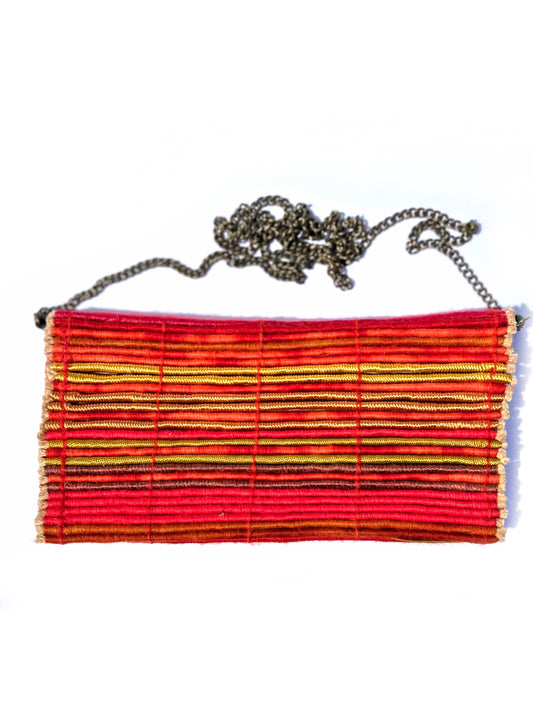 Cartera Clutch Embarillados