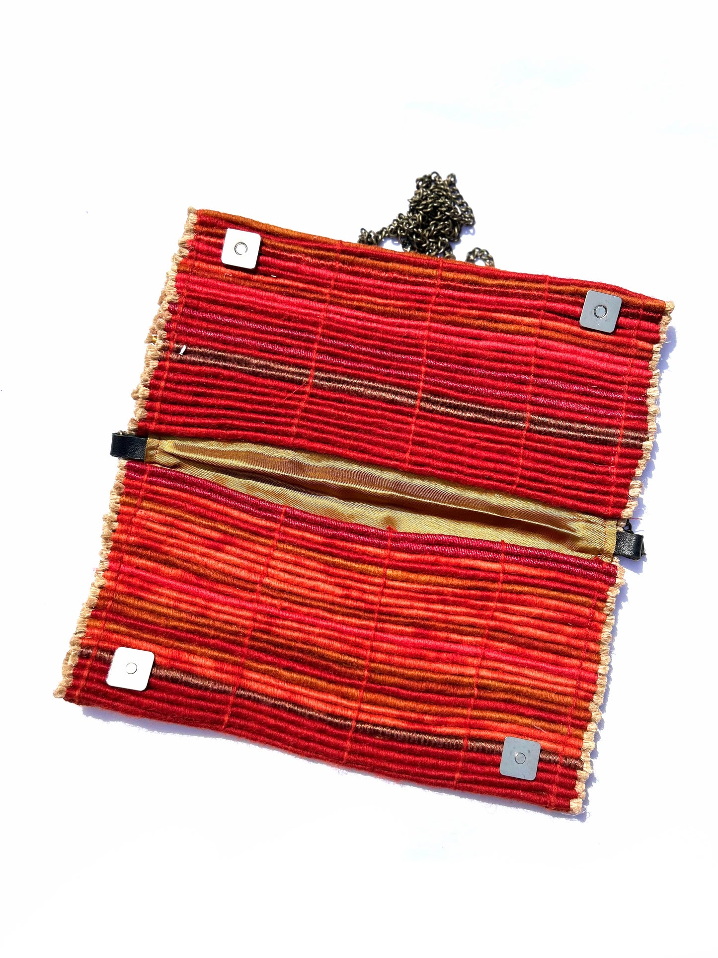 Cartera Clutch Embarillados
