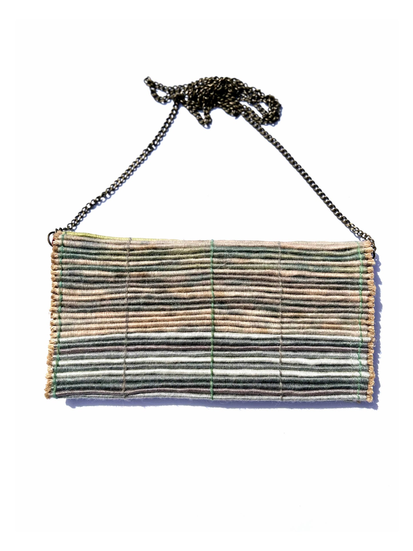 Cartera Clutch Embarillados