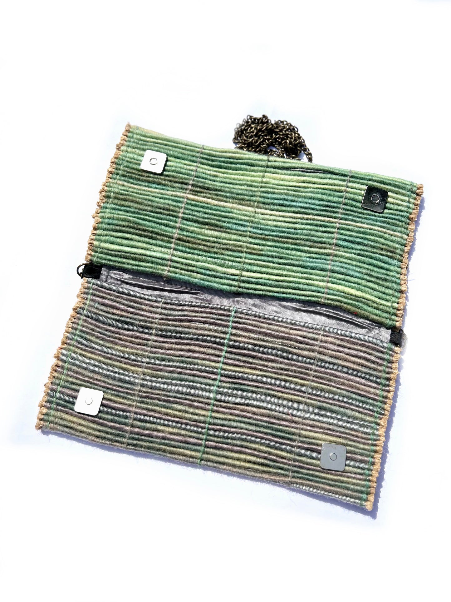 Cartera Clutch Embarillados