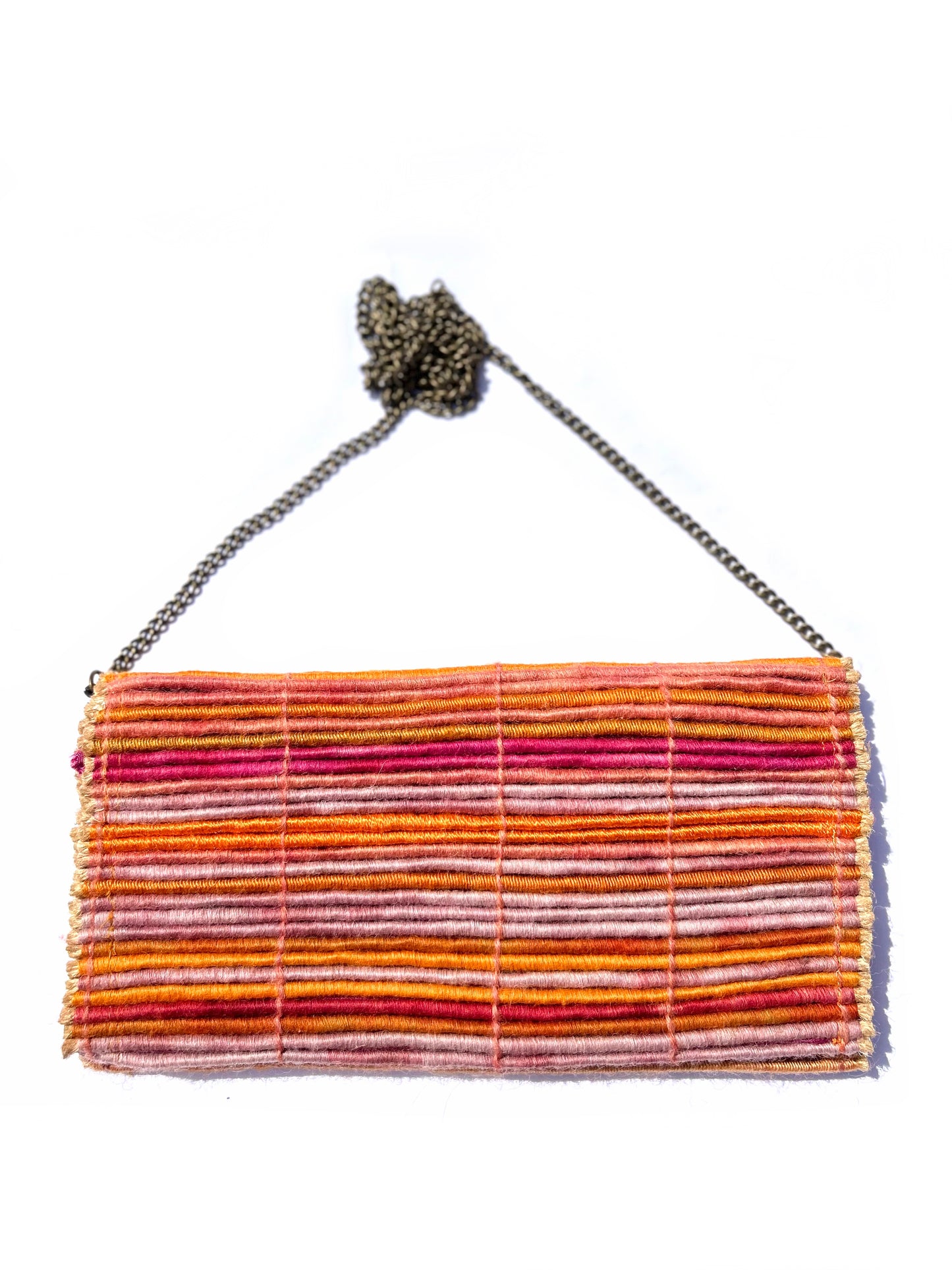 Cartera Clutch Embarillados