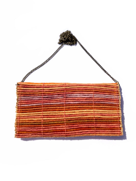 Cartera Clutch Embarillados