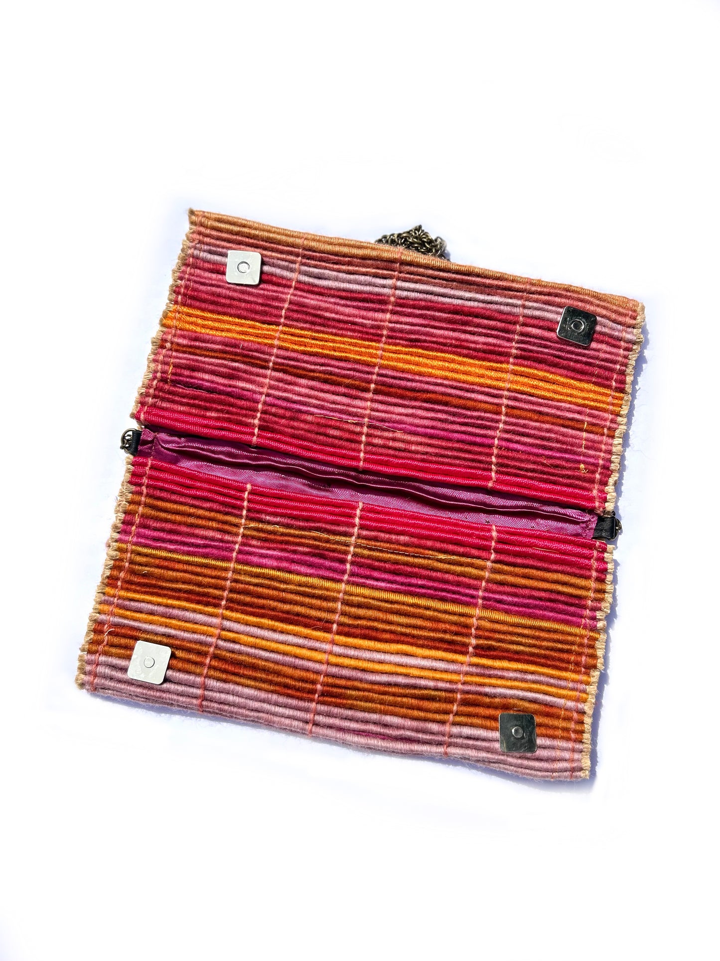 Cartera Clutch Embarillados