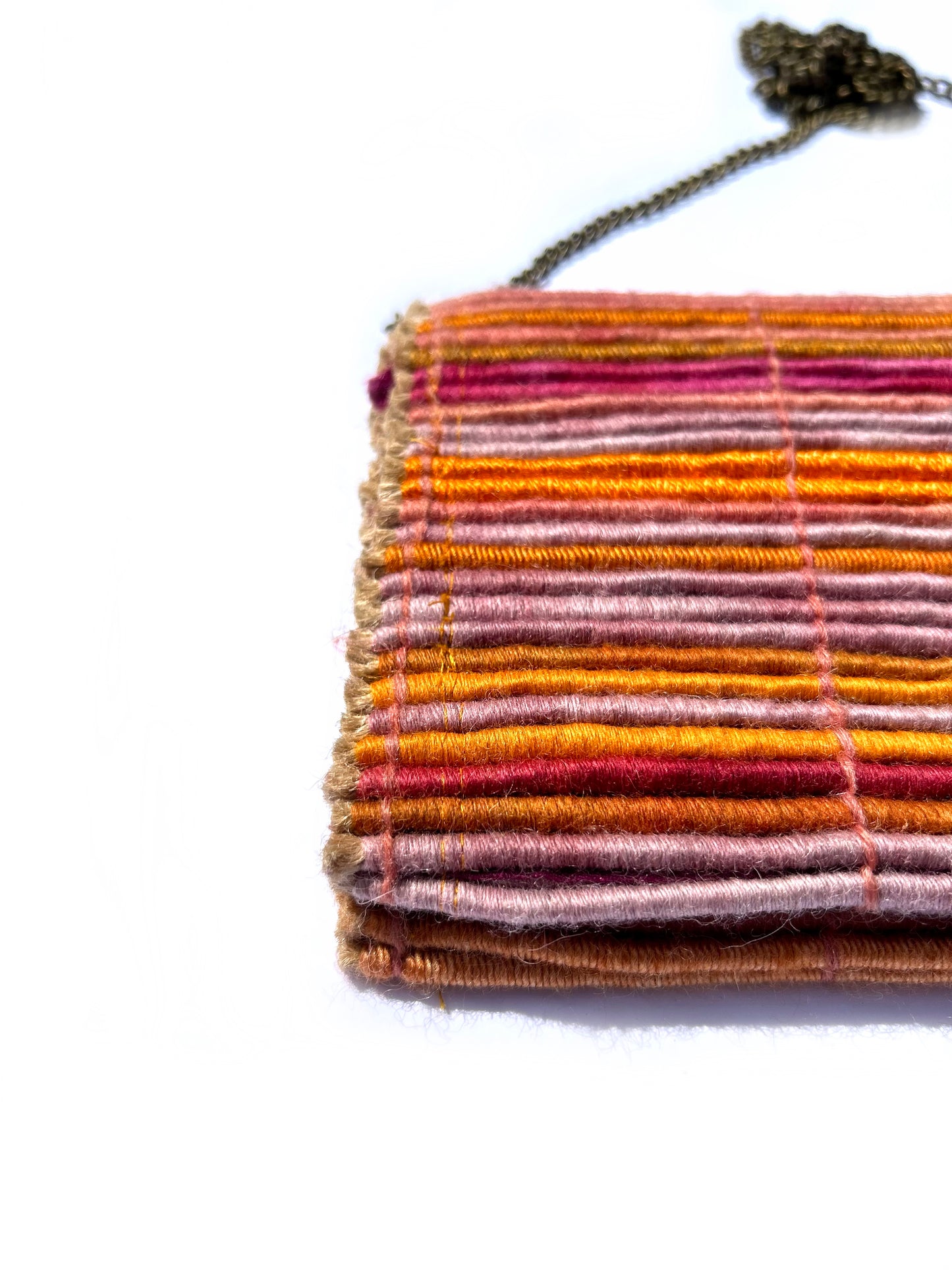 Cartera Clutch Embarillados