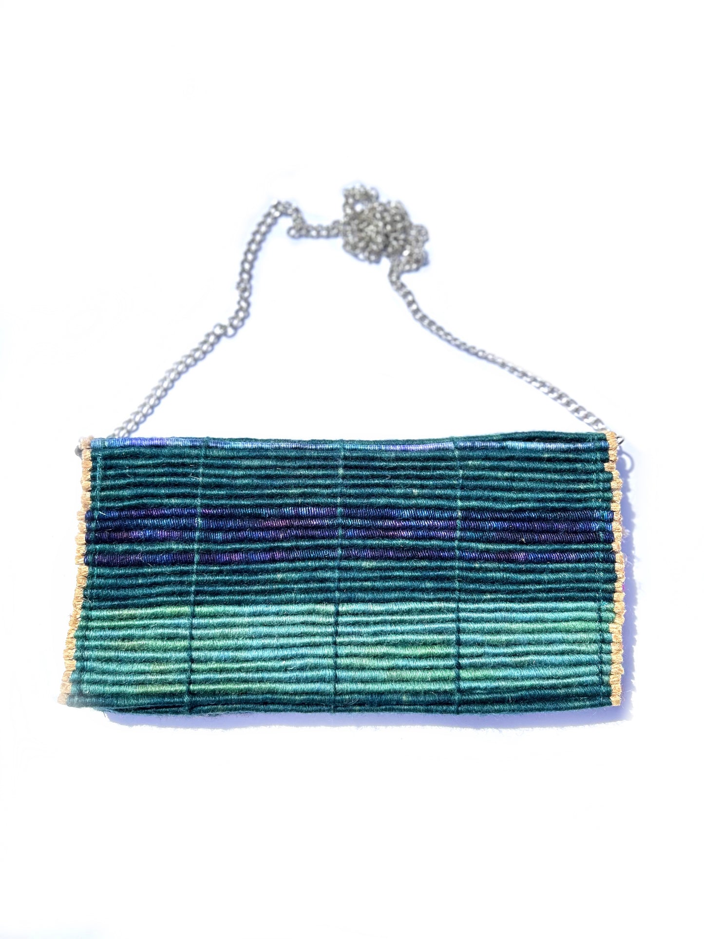 Cartera Clutch Embarillados