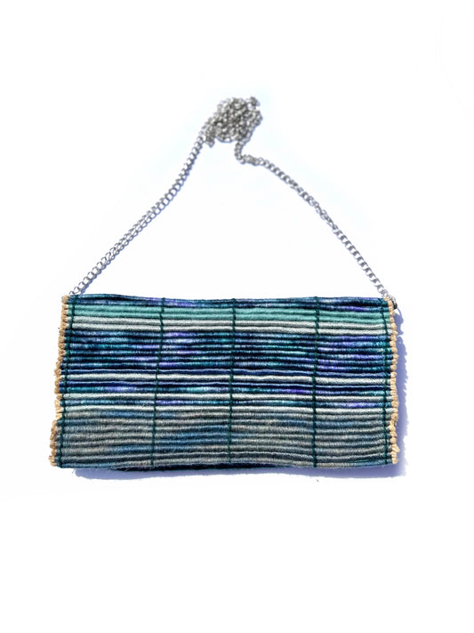 Cartera Clutch Embarillados