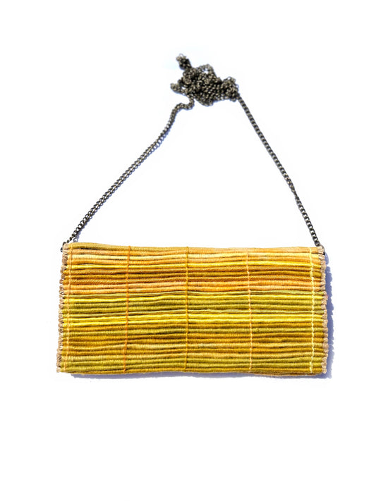 Cartera Clutch Embarillados
