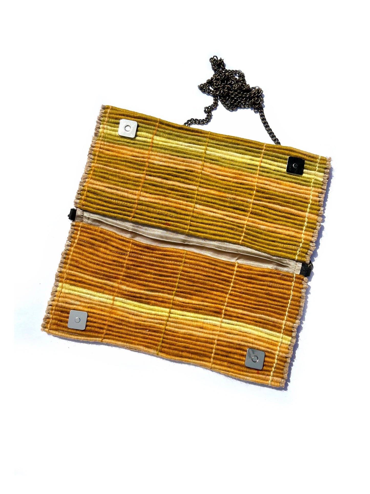 Cartera Clutch Embarillados