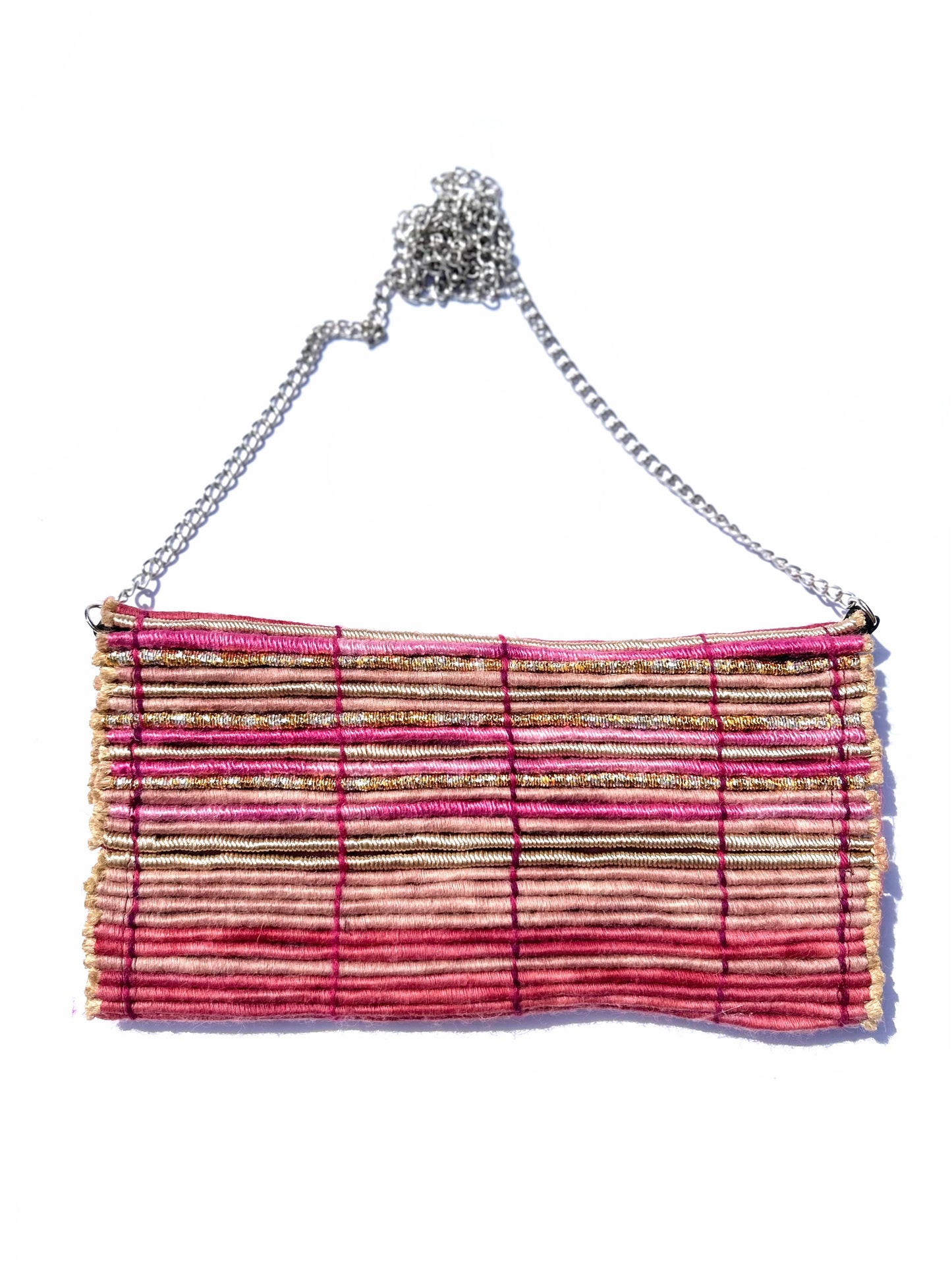 Cartera Clutch Embarillados