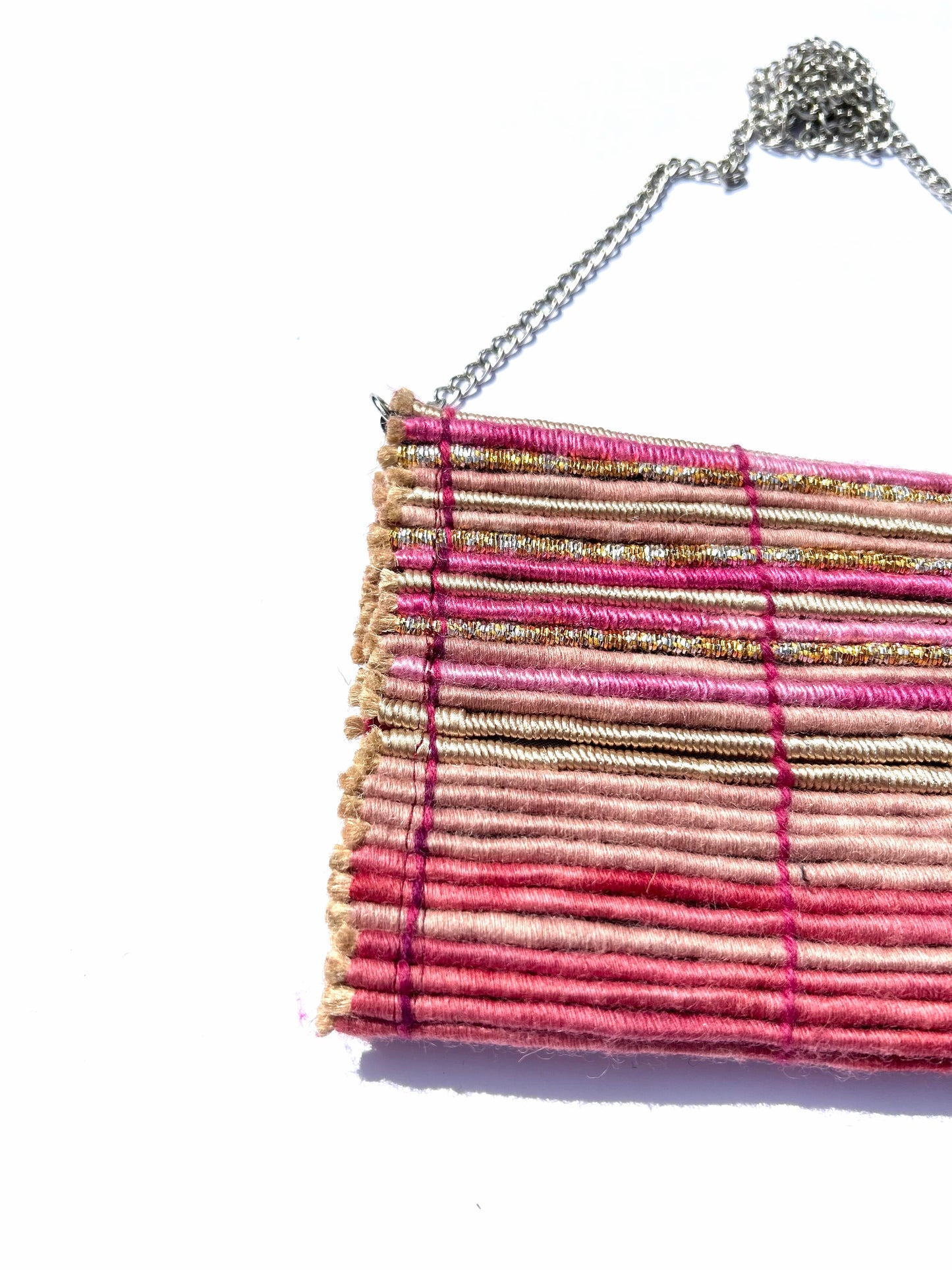 Cartera Clutch Embarillados