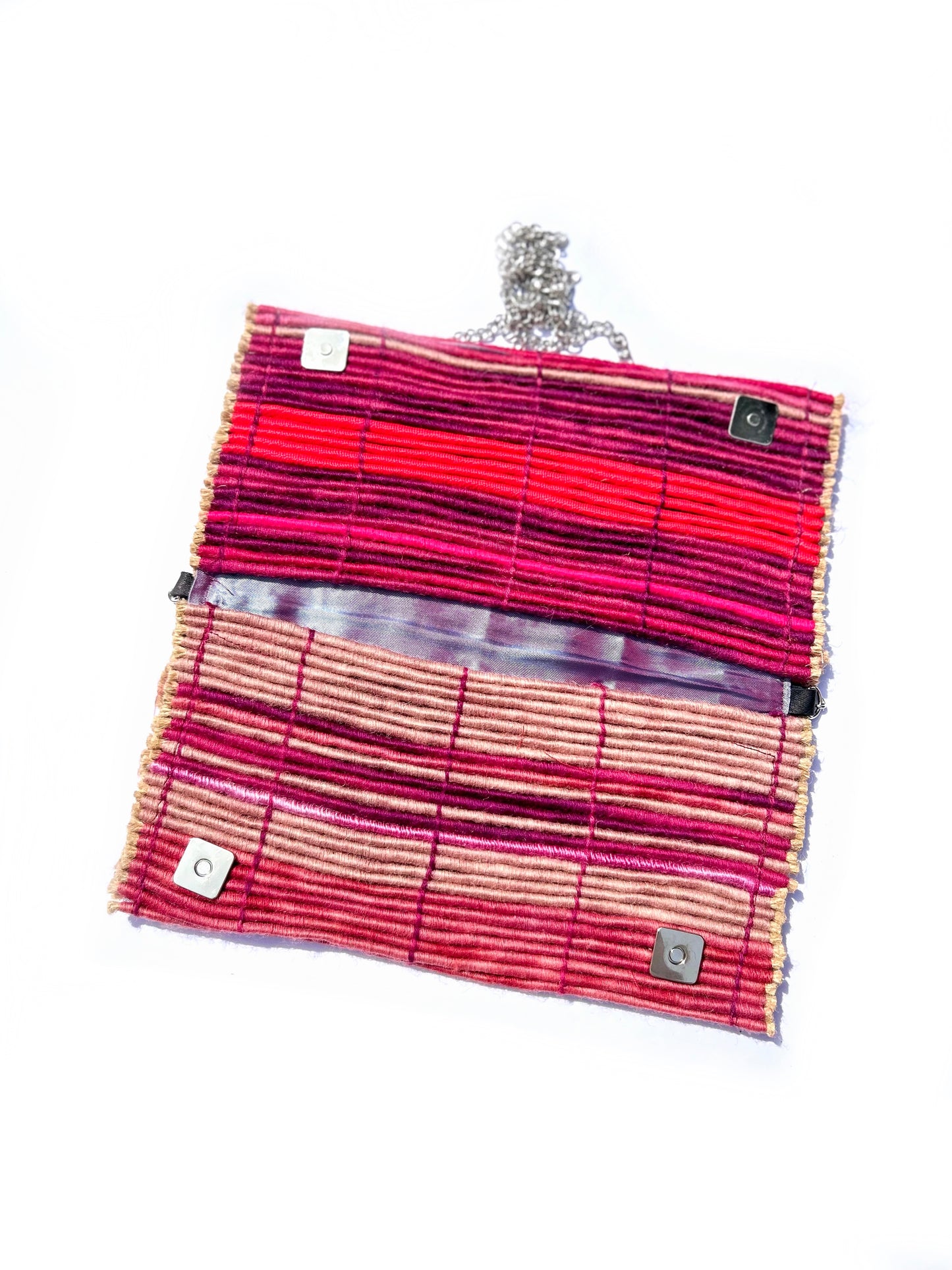 Cartera Clutch Embarillados