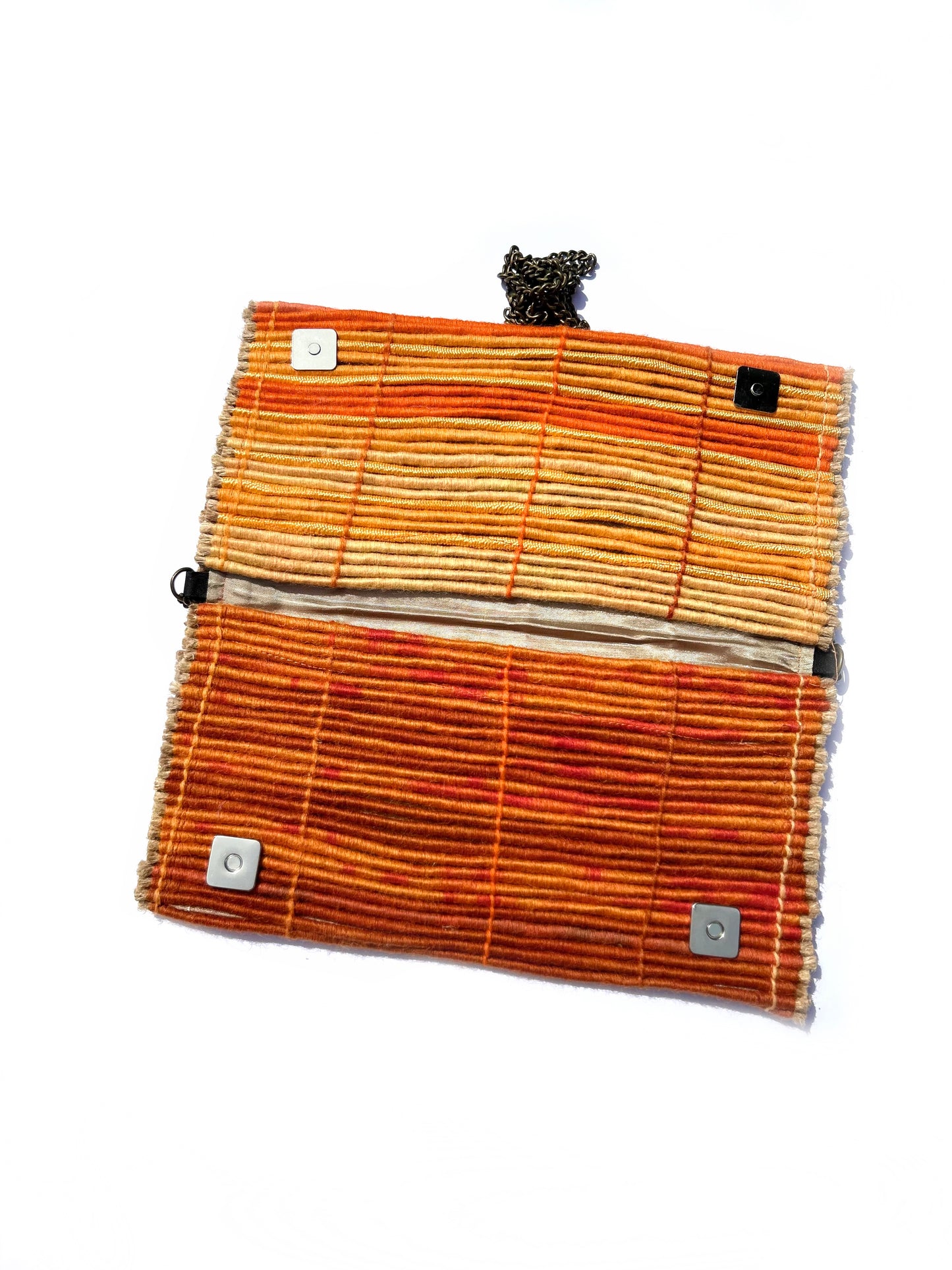 Cartera Clutch Embarillados
