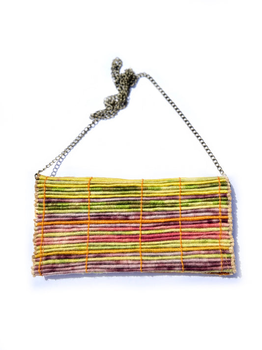 Cartera Clutch Embarillados