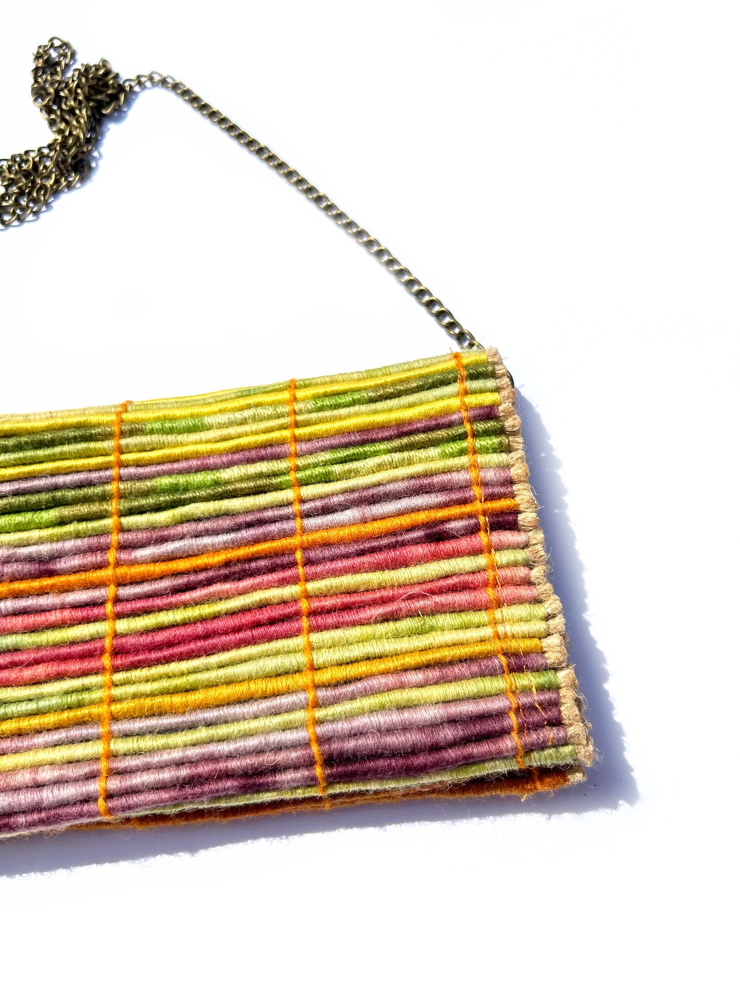 Cartera Clutch Embarillados