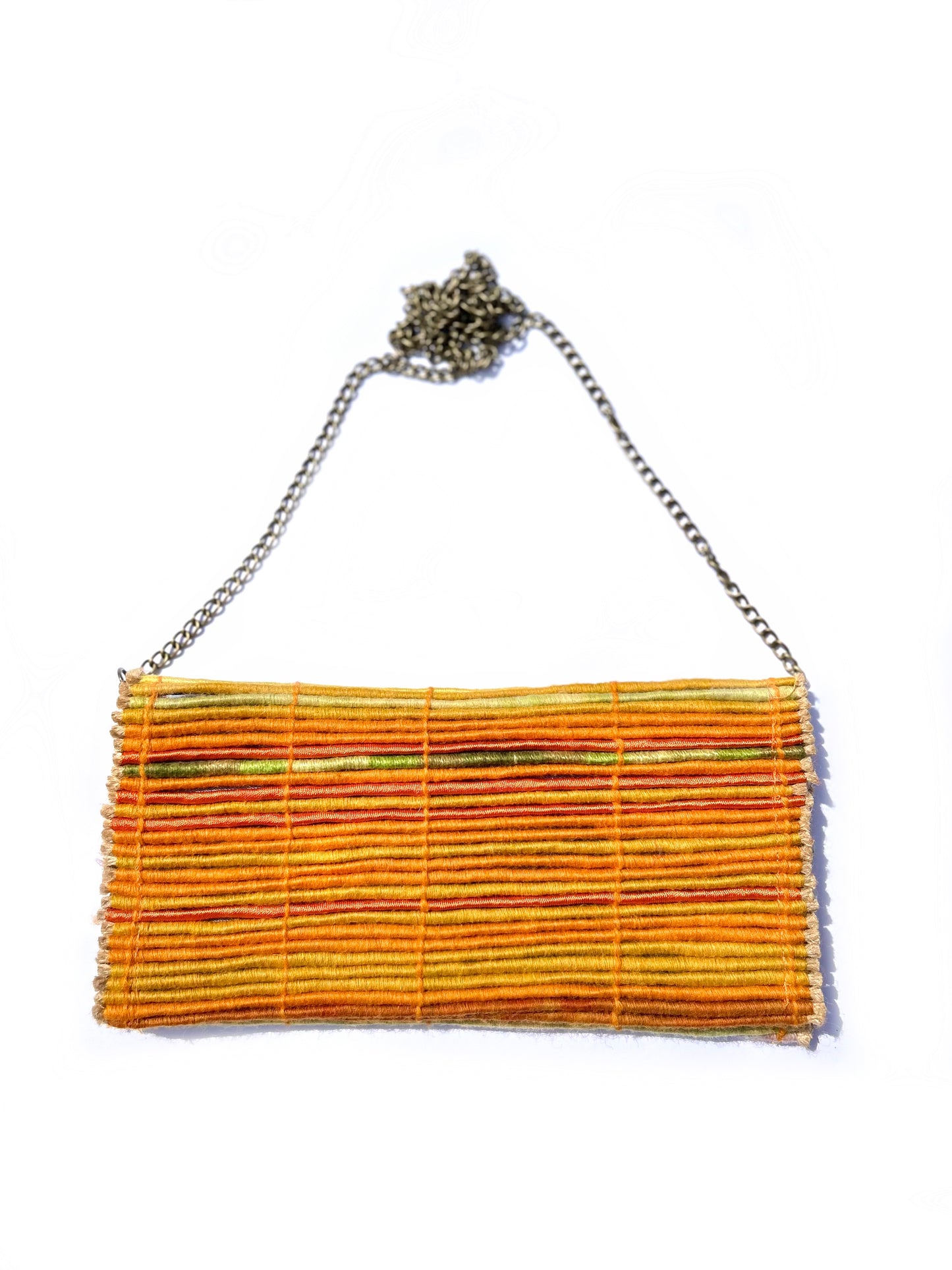 Cartera Clutch Embarillados