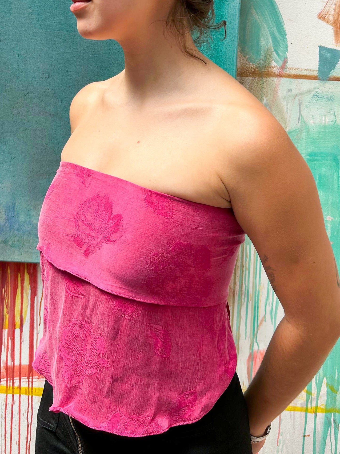 Top Bies Rosado