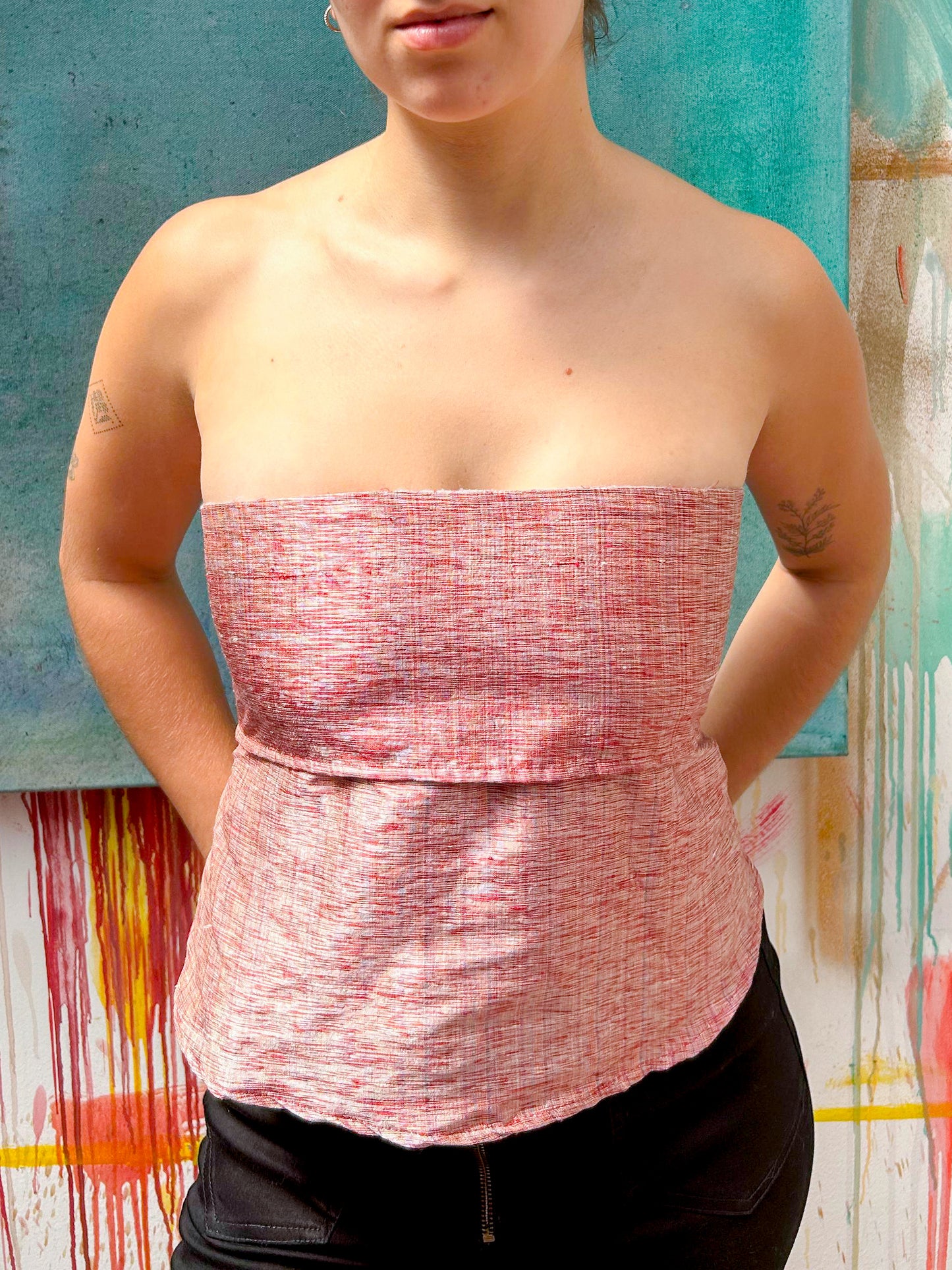 Top Bies Seda Multicolor