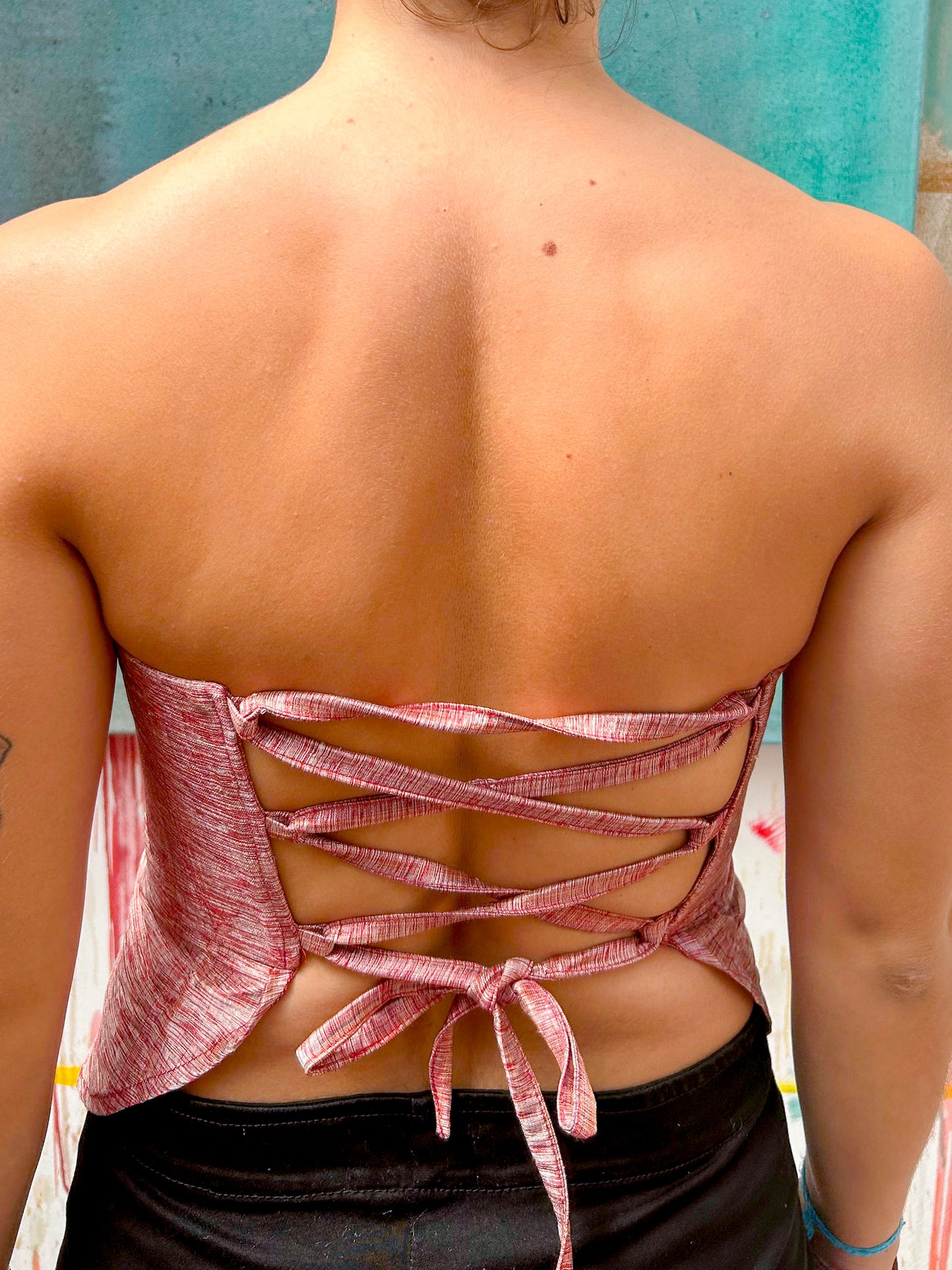 Top Bies Seda Multicolor