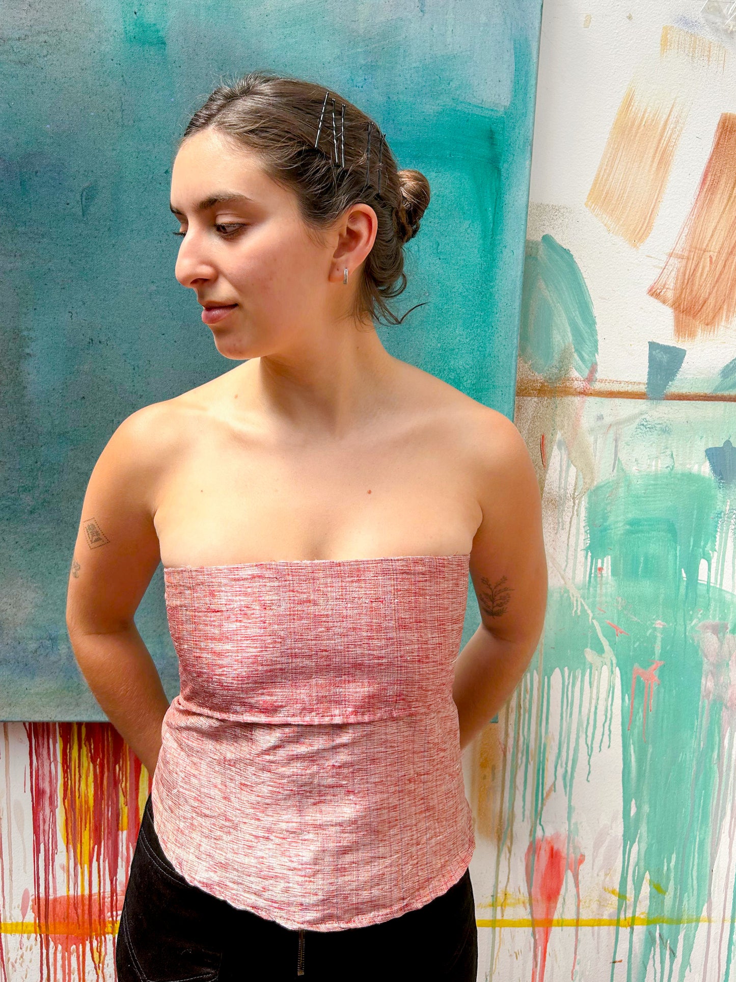 Top Bies Seda Multicolor