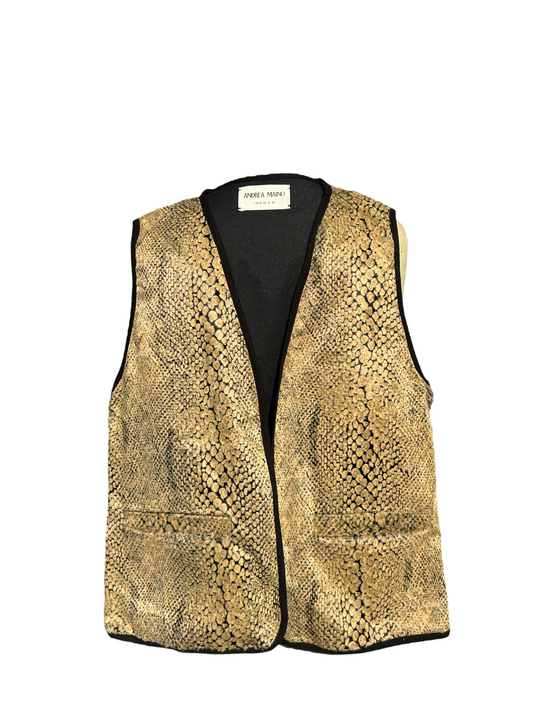 Spring Vest