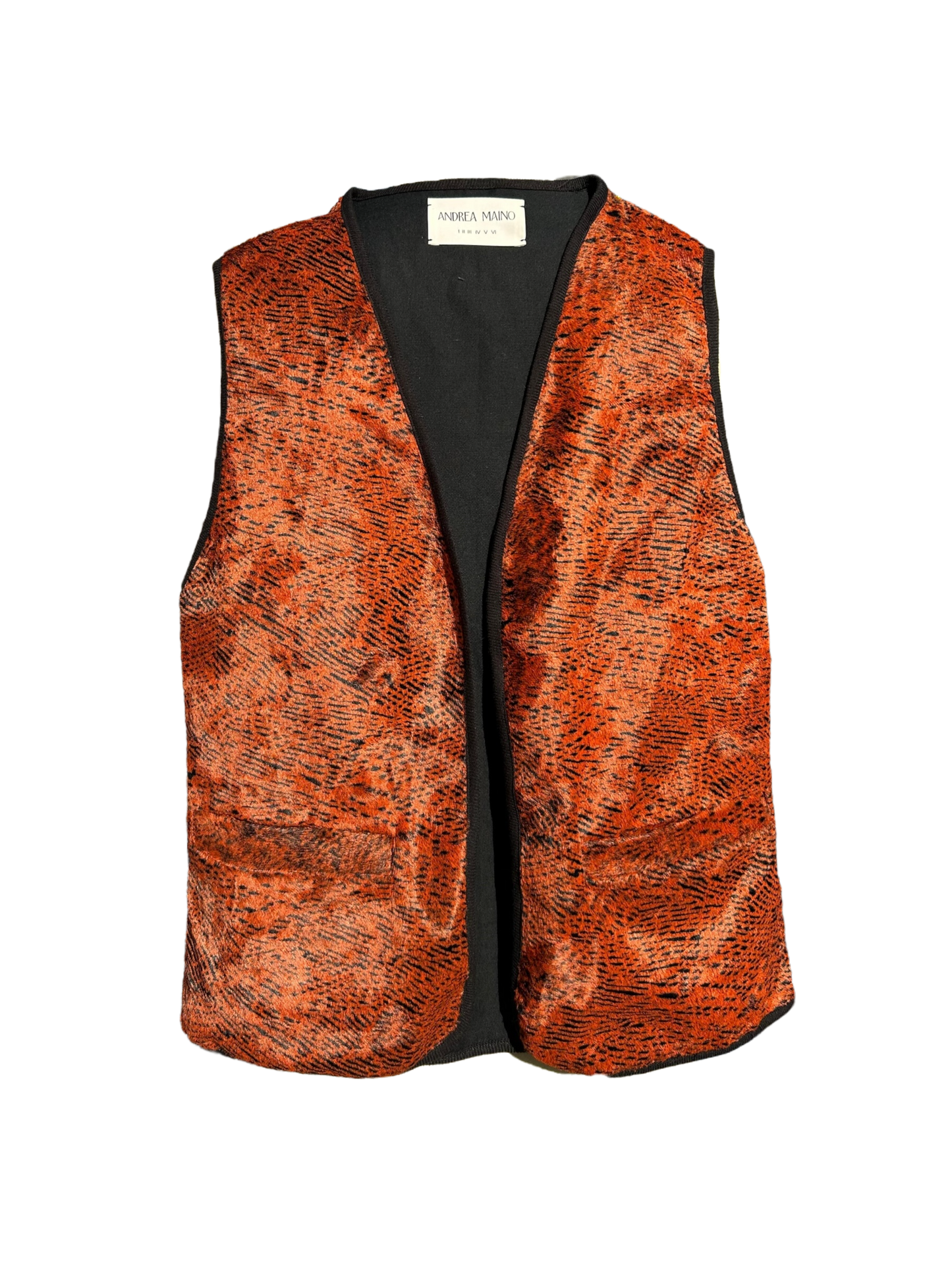 Spring Vest