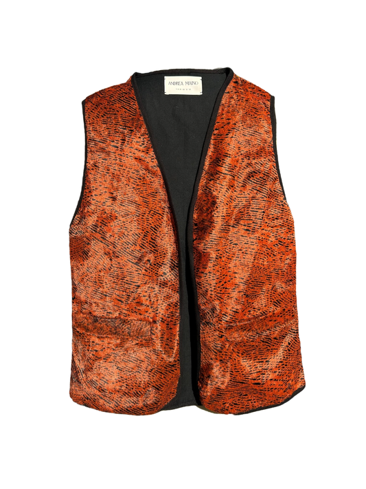 Spring Vest