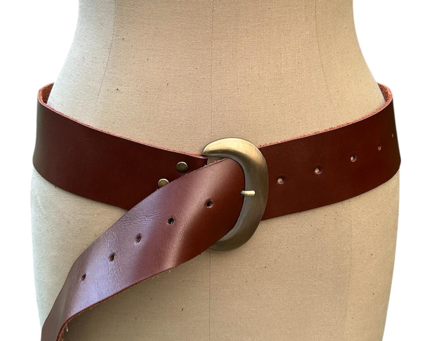 MIDI Cinturón cafè