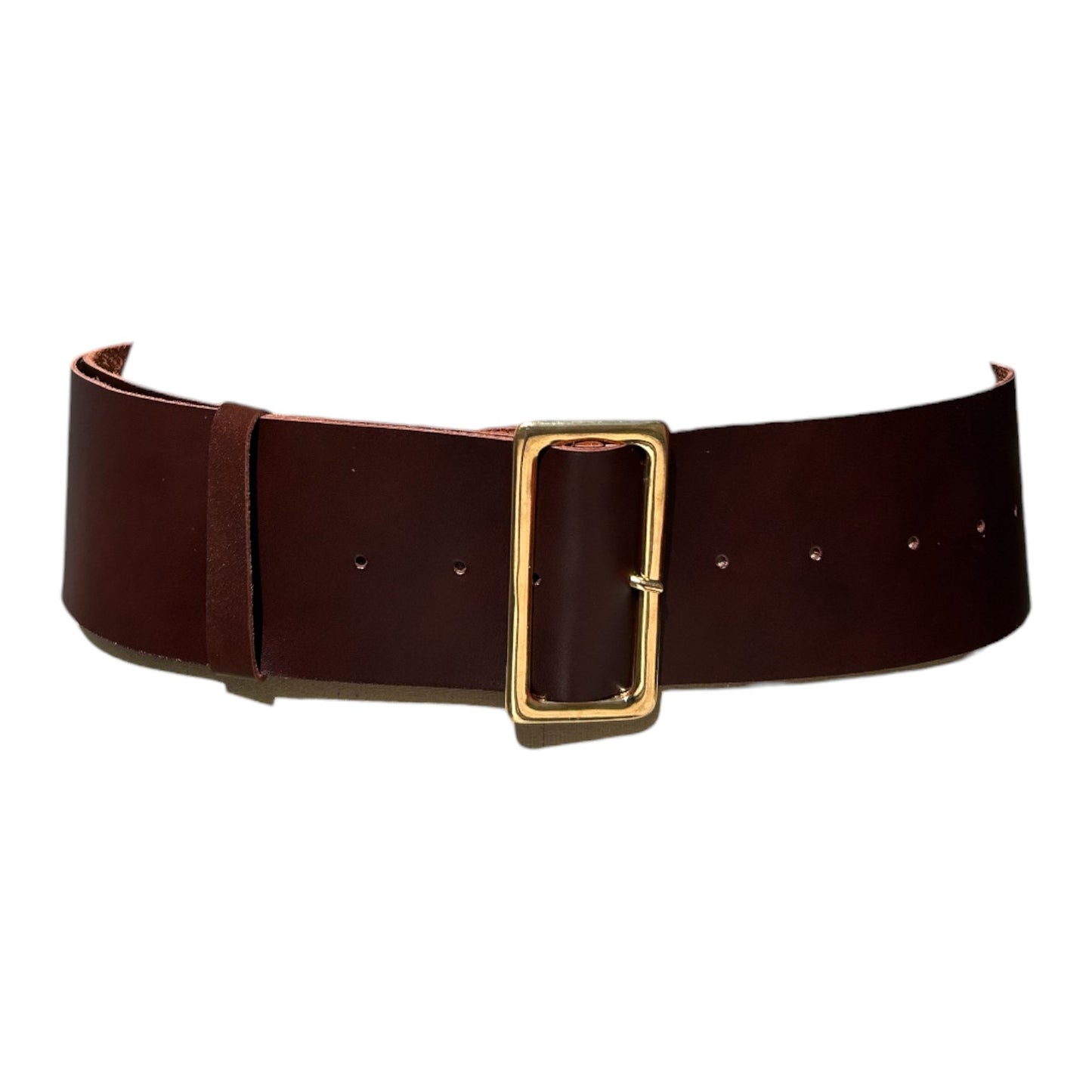 MAXI  Cinturón chocolate