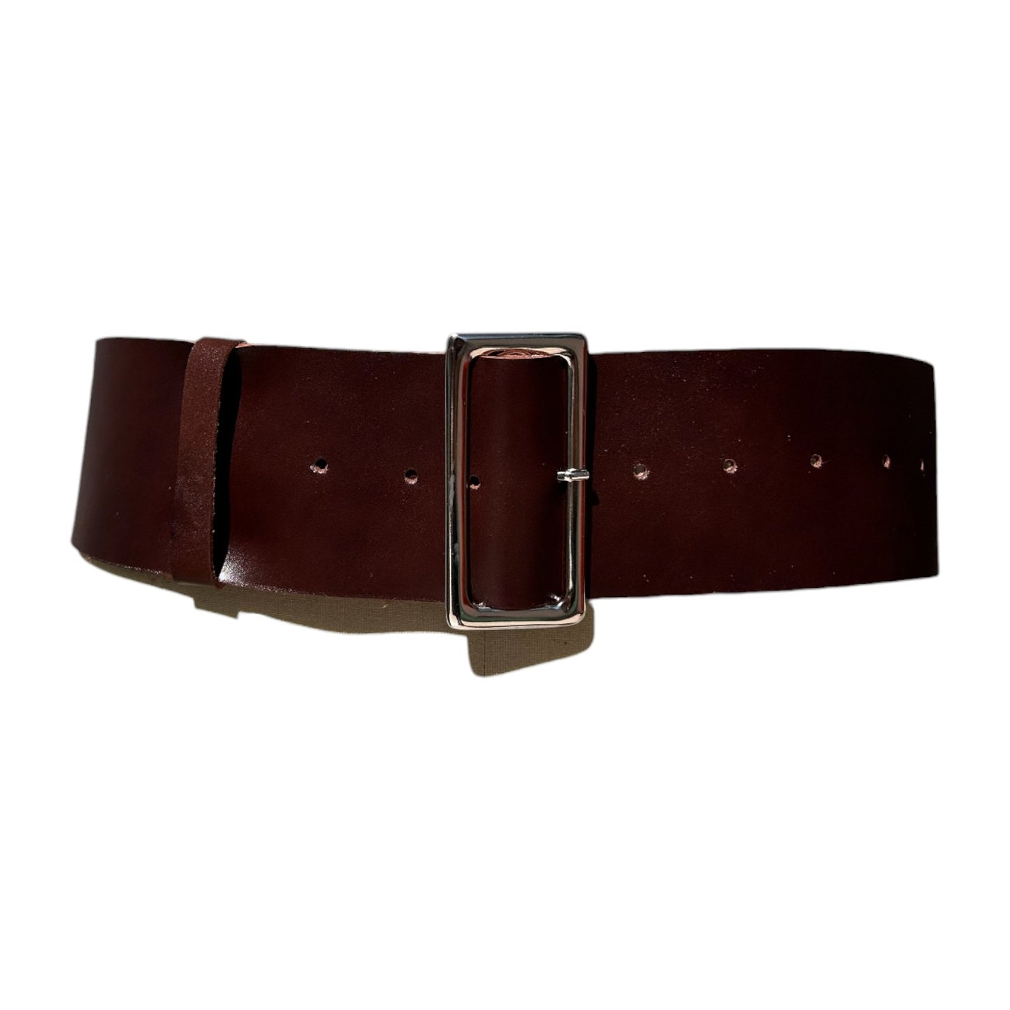 MAXI  Cinturón chocolate