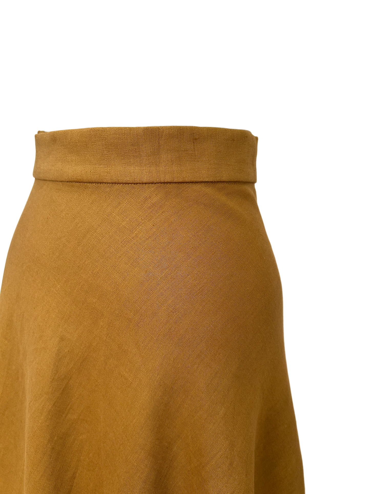 Falda Pareo Lino