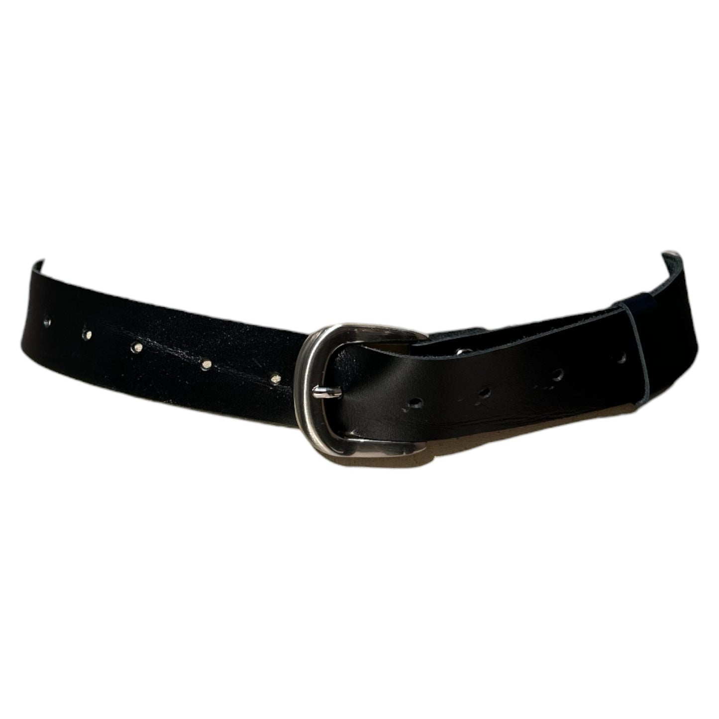 REGULAR Cinturón Negro