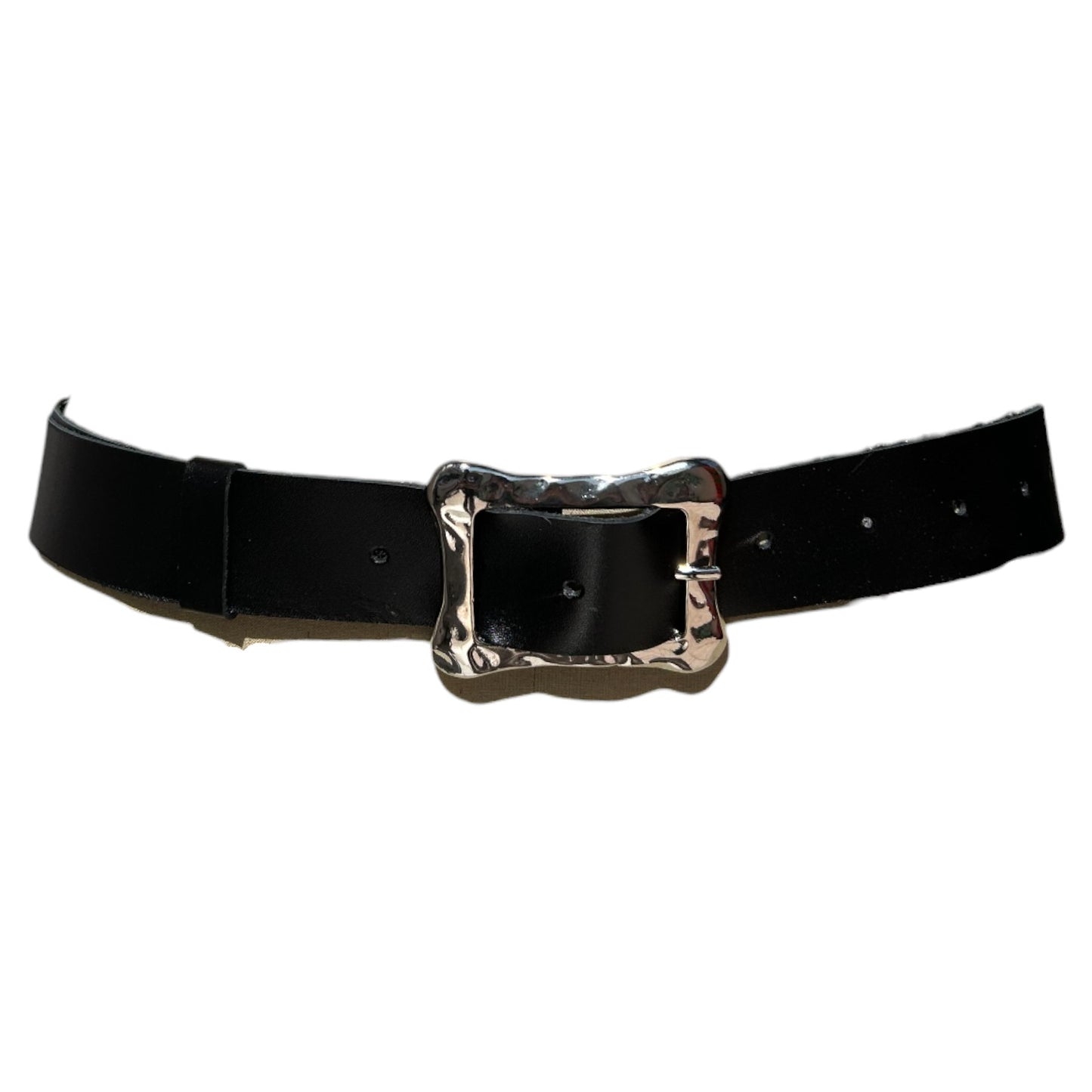 REGULAR Cinturón Negro