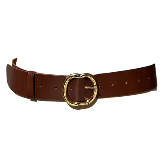 REGULAR Cinturón Cafe