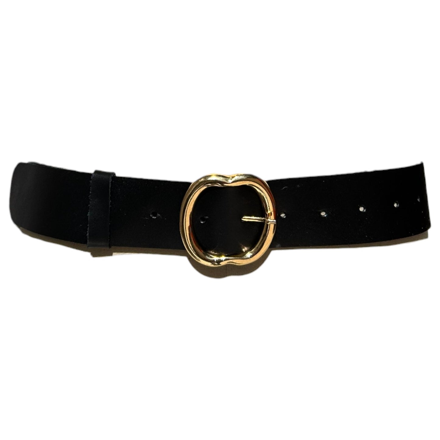 REGULAR Cinturón Negro
